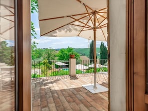 Terrace/patio - Villa La Picena by Interhome (Ripatransone)