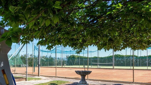 Cancha deportiva