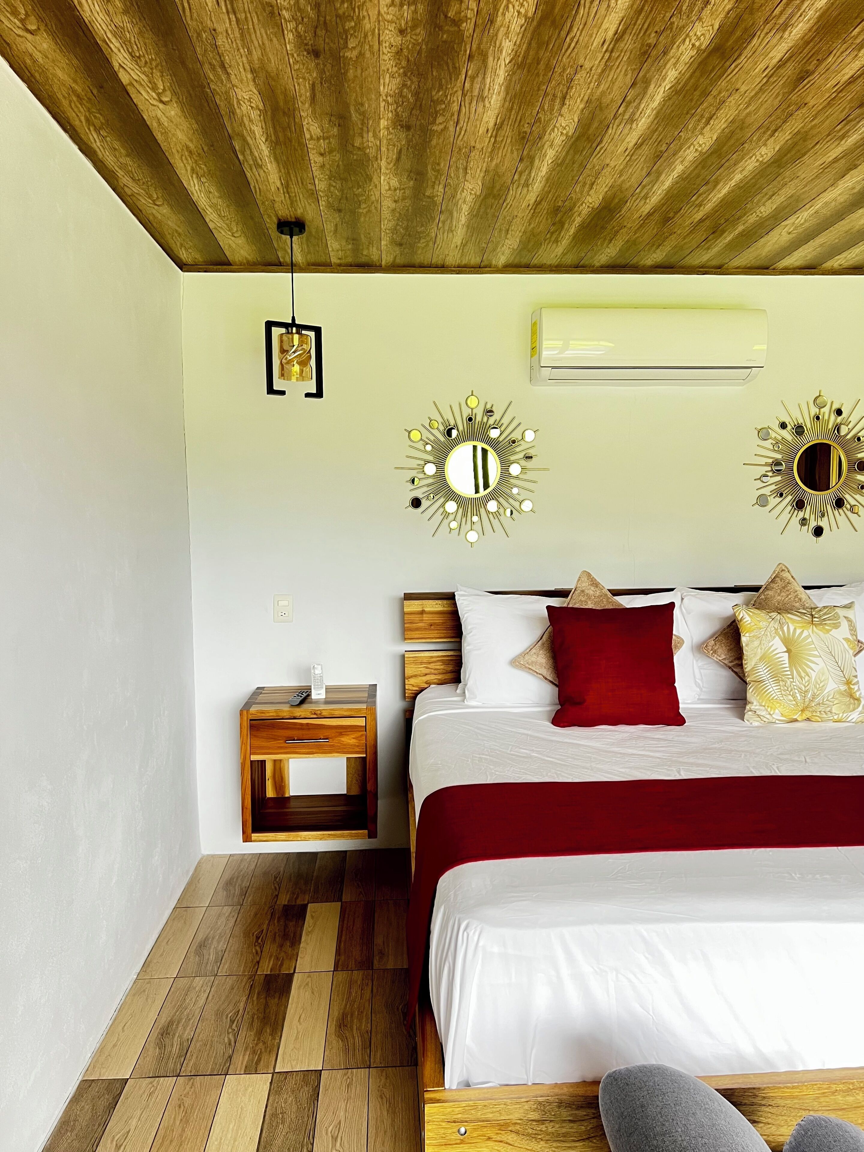 1 quarto, Wi-Fi, roupa de cama, acesso para cadeiras de rodas