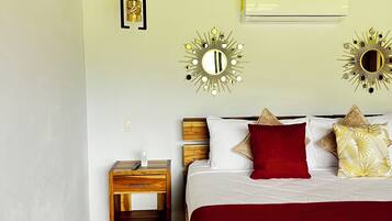 1 quarto, Wi-Fi, roupa de cama, acesso para cadeiras de rodas