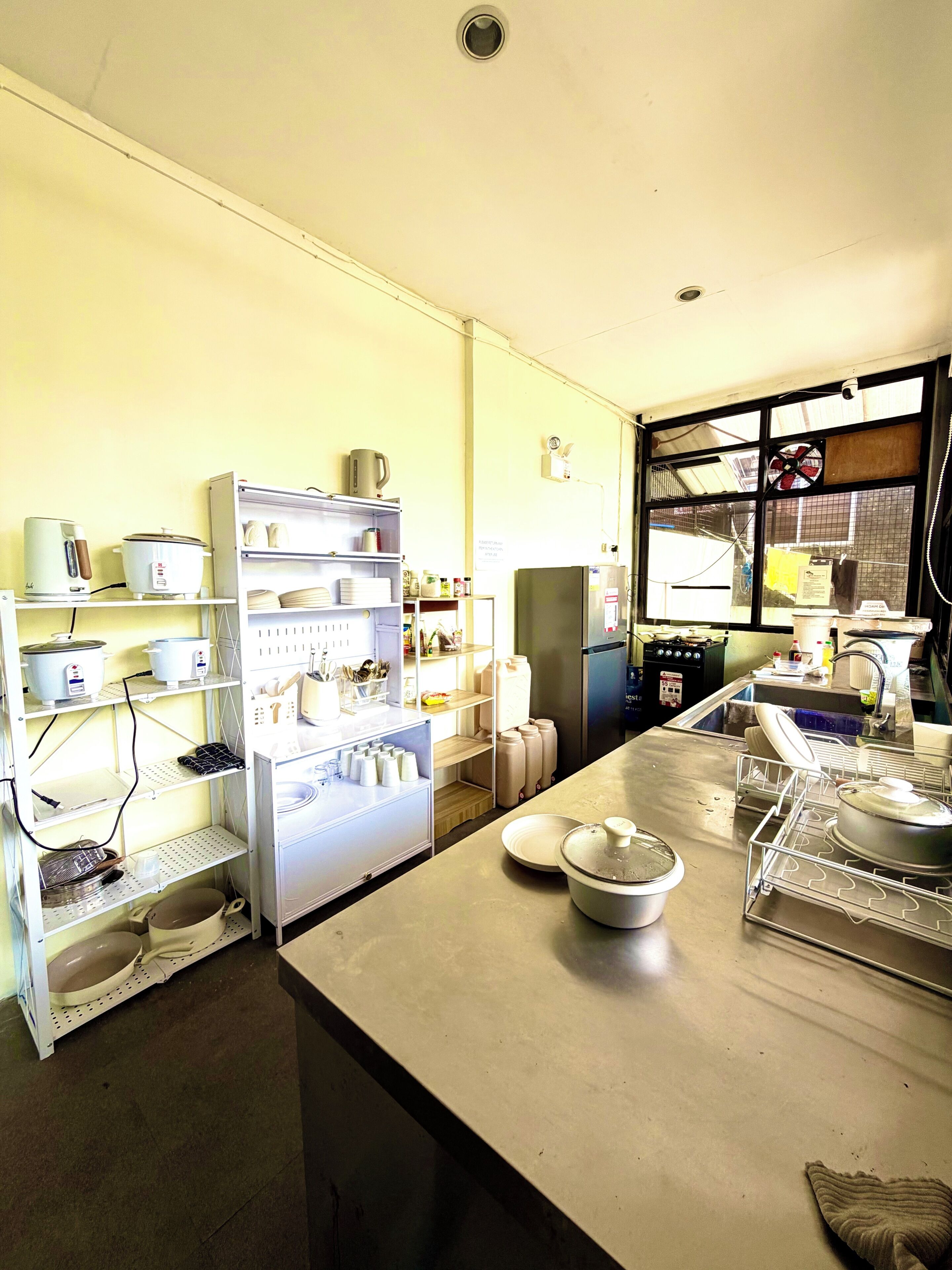 Cocina privada
