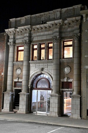 Detalle exterior