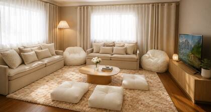 Grand Executive Residence – Coastal Lifestyle & Premium Entertaining + Parking
