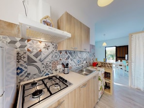 Unclassified image, 4 of 48, button - mit Grill, Terrasse und Garten by Interhome (Balestrate)