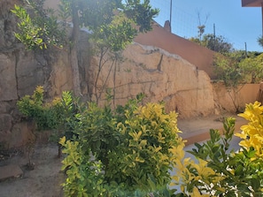 Terrain de l’hébergement 