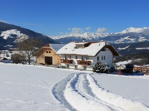 Exterior - Große, helle Wohnung mit großartigem Panoramabli by Interhome (La Villa/Stern)