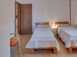 2 Schlafzimmer, Internetzugang