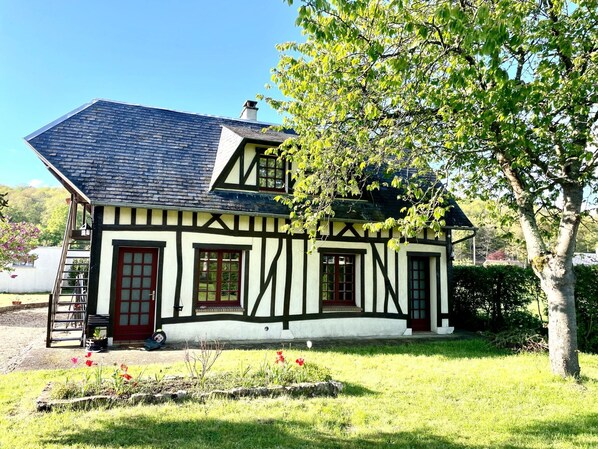 Extérieur