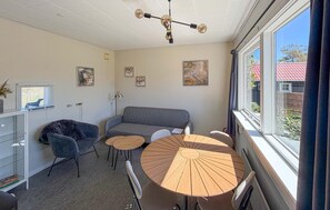 Living area - Gorgeous home in Nexø with WiFi (Nexø)