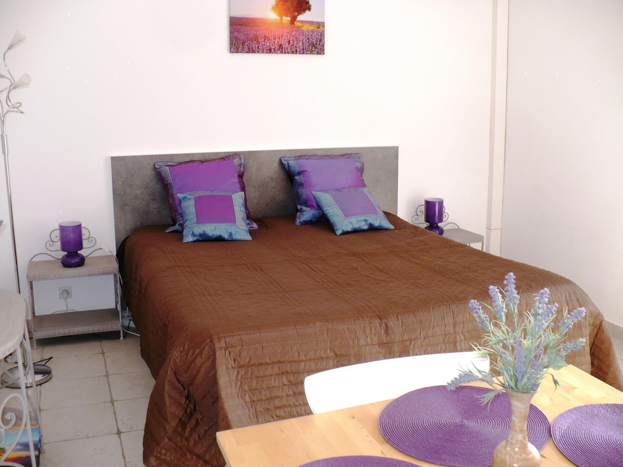 1 Schlafzimmer, Internetzugang