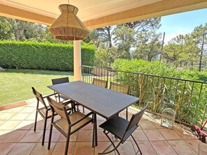 Terrace - Villa T4 - 6 Personen - Privates Schwimmbad - WiFi - Klimaanlage - Sainte Maxim by Interhome (Sainte Maxime)