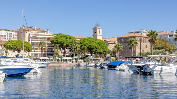 Marina - Villa T4 - 6 Personen - Privates Schwimmbad - WiFi - Klimaanlage - Sainte Maxim by Interhome (Sainte Maxime)