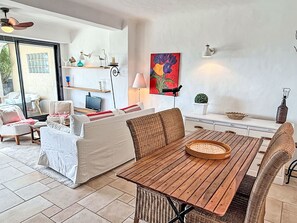 Interior - Haus 6 Personen- Klimaanlage- Wifi- Meerblick by Interhome (Sainte Maxime)