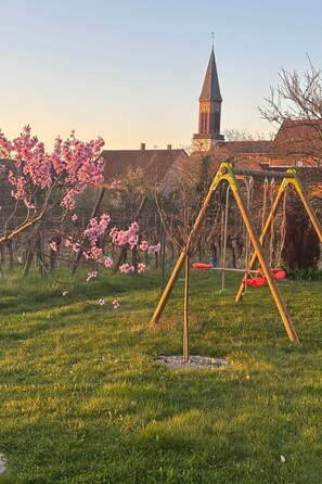 Outdoor - "Gîte des Cigognes" (Storchenhaus) by Interhome (Kintzheim)
