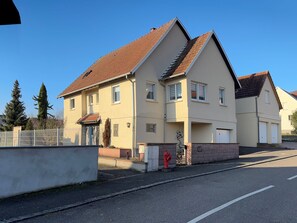 Exterior - "Gîte des Cigognes" (Storchenhaus) by Interhome (Kintzheim)