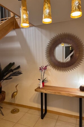 Living Room - "Gîte des Cigognes" (Storchenhaus) by Interhome (Kintzheim)
