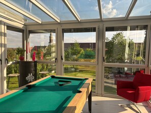 Spielezimmer