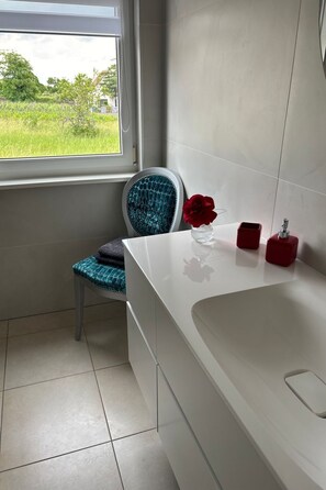 Bathroom / Wellness - "Gîte des Cigognes" (Storchenhaus) by Interhome (Kintzheim)