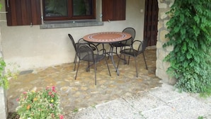 Speisen im Freien