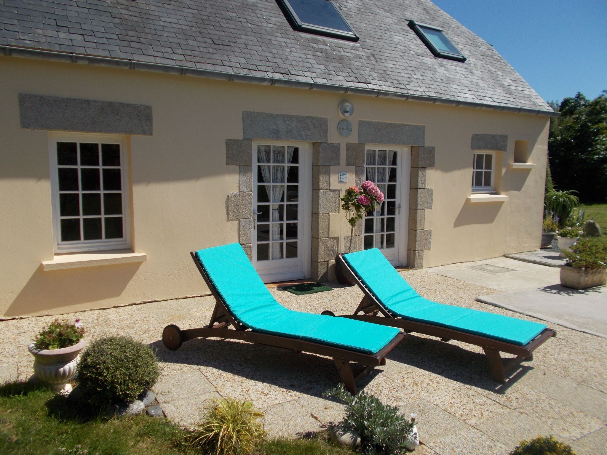 Terrasse/patio