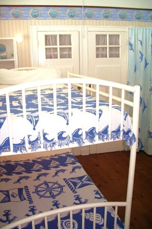 1 Schlafzimmer