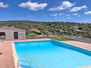Pool - Haus T3 - 4 Personen - Meerblick - Schwimmbad Re by Interhome (Sainte Maxime)