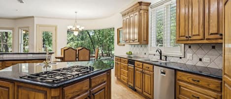 Cocina privada