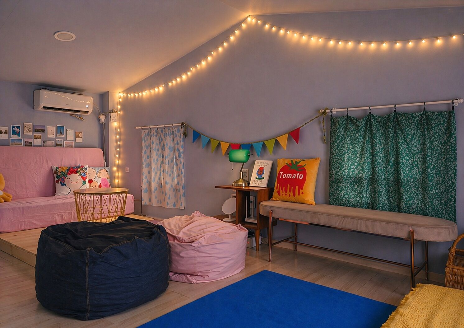 1 slaapkamer, gratis wifi, beddengoed