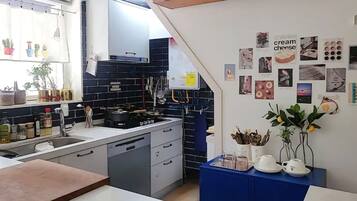 Eget kjøkken