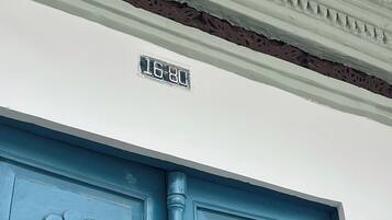 Außendetails
