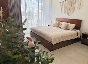 Internet, bed sheets - Cozy loft 2 pools / gym / parking (Tulum)