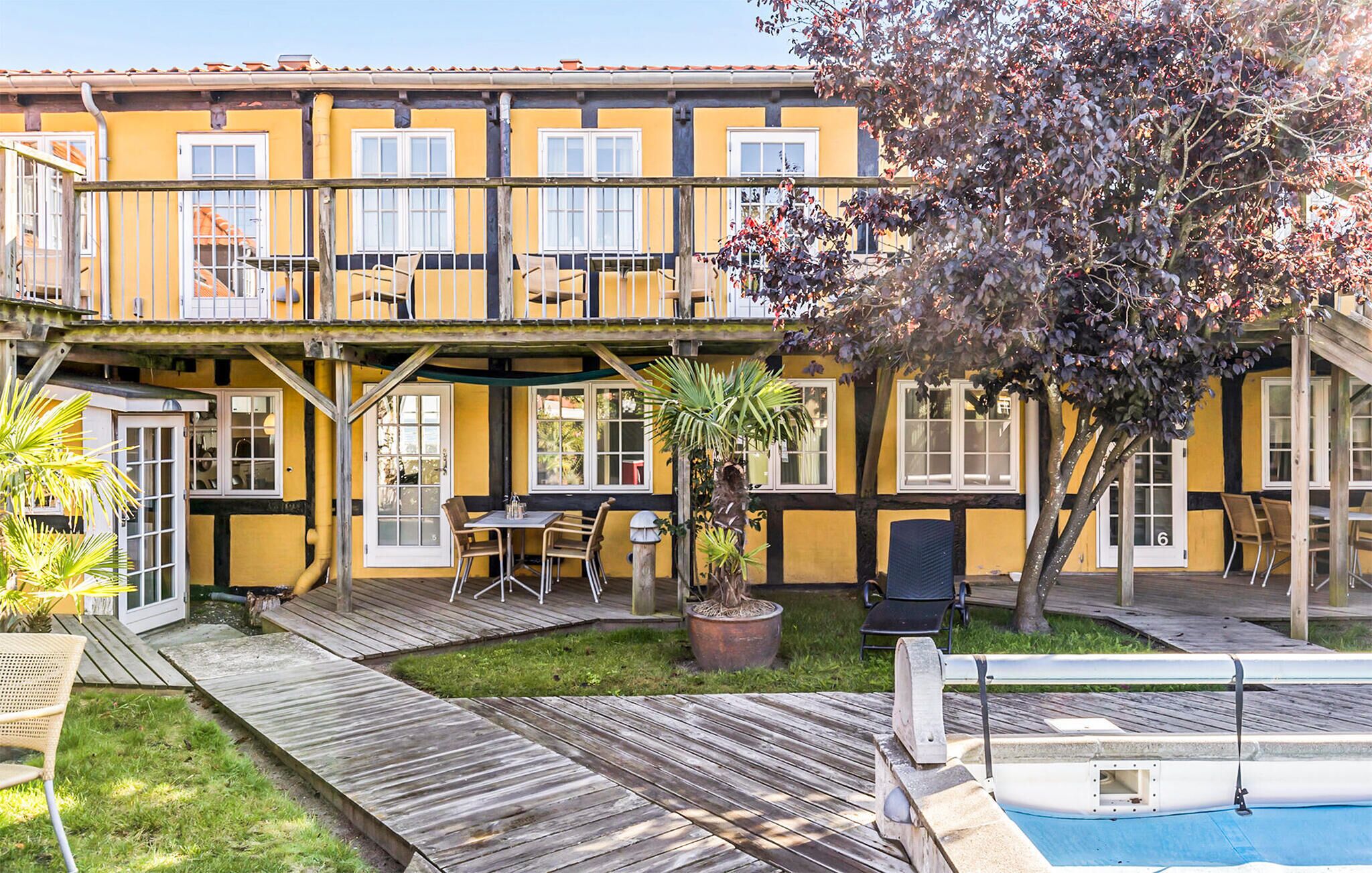 Speisen im Freien