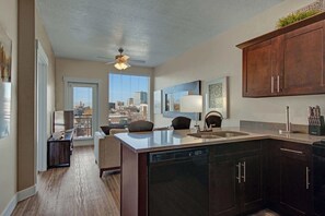 Interior - Urban 1BR Downtown Delight (Salt Lake City)
