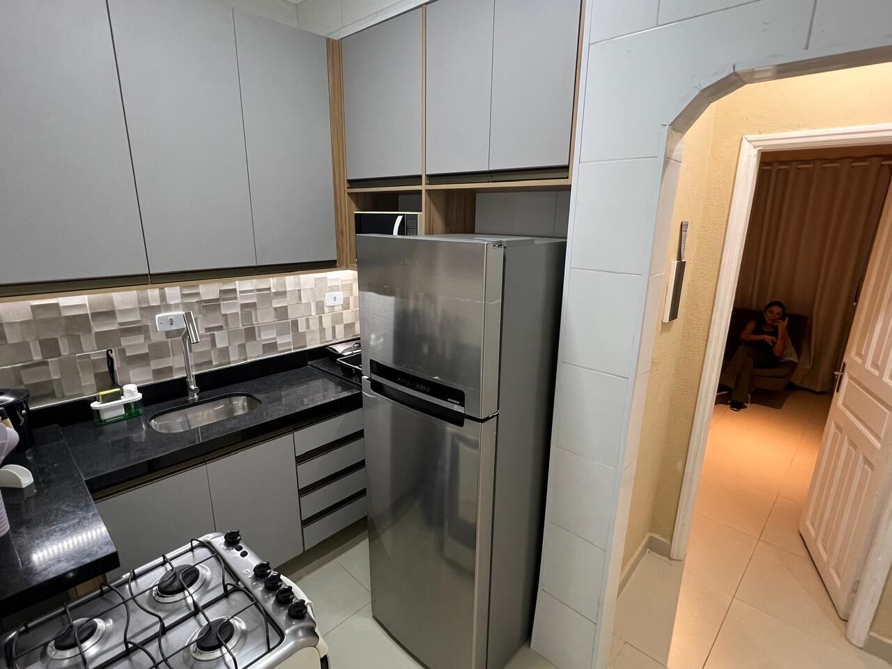 Cozinha privada