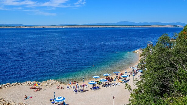 Beach - Renovierte Ferienwohnung Irena in Dramalj by Interhome (Crikvenica/Dramalj)