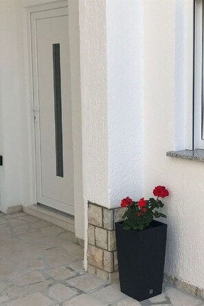 Außendetails