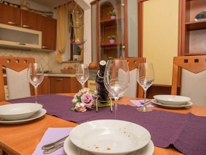 Dining - Apartment Buki-Geza by Interhome (Crikvenica/Dramalj)