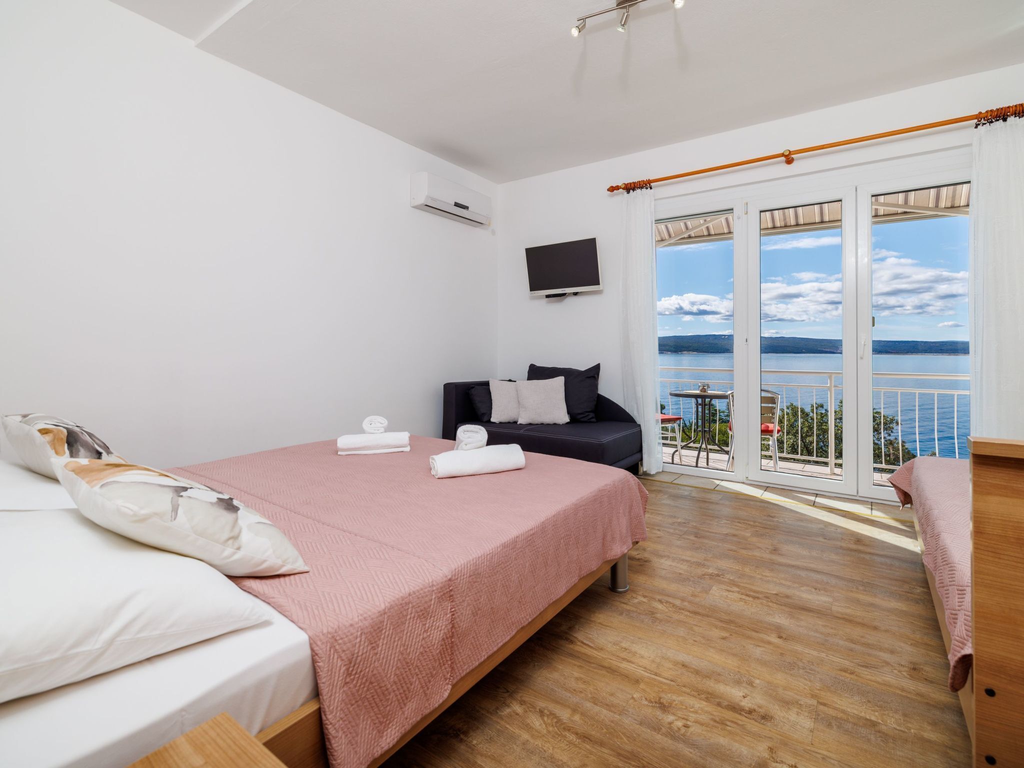 1 Schlafzimmer, Internetzugang