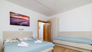 1 slaapkamer, internet