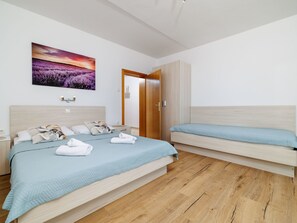 1 bedroom, Internet - Wohnung mit Panoramablick aufs Meer by Interhome (Crikvenica/Dramalj)