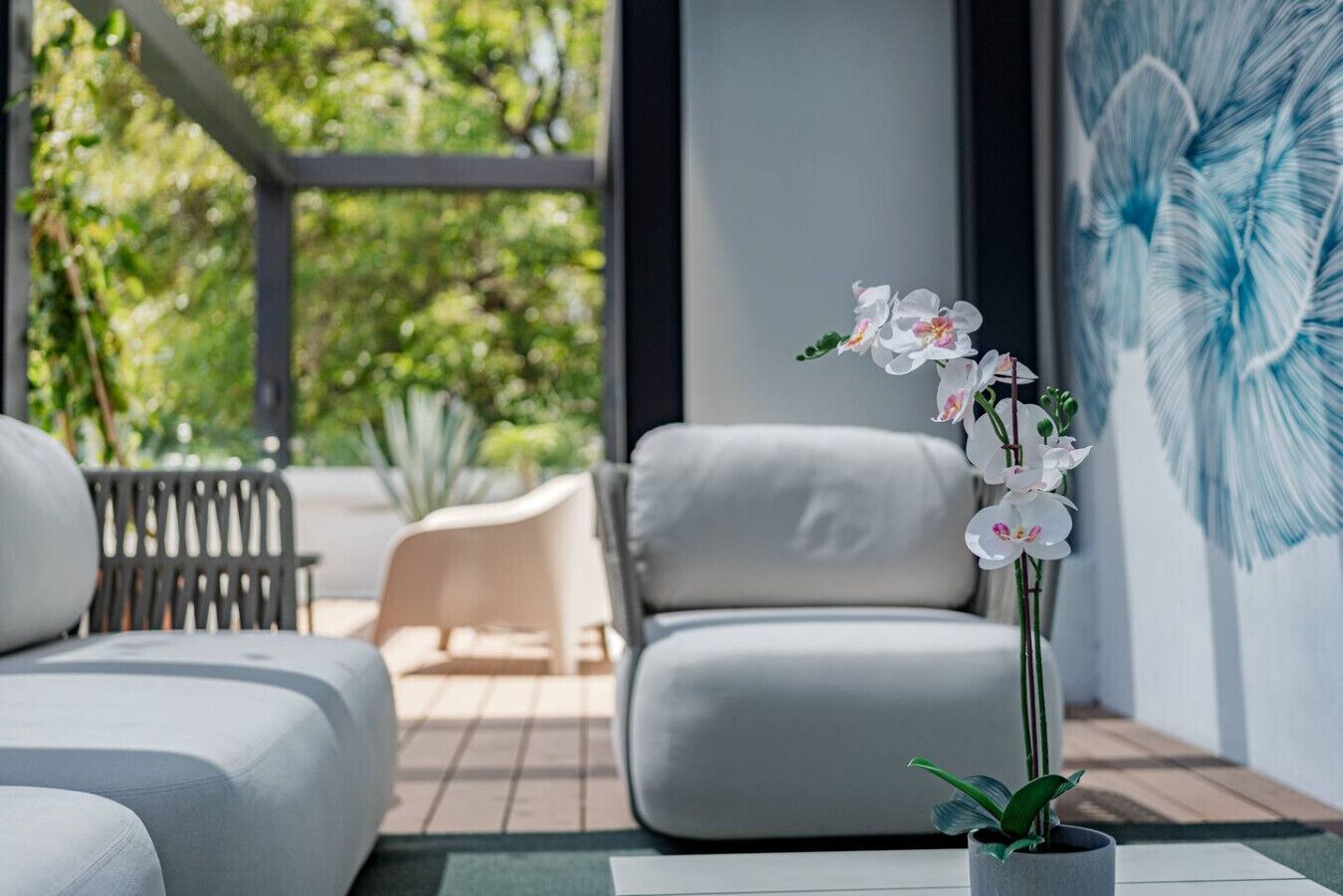 Terassi/patio