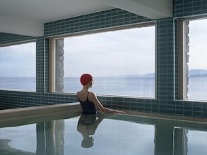 Pool - La Pietra Hotel Restaurant (L'Île-Rousse)
