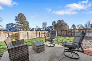 Terrass/Patio