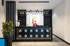 Lobby - Gongxili - Yuejian Hotel (Kunming)