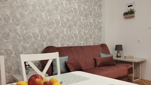 Living area - Vladimir by Interhome (Crikvenica)