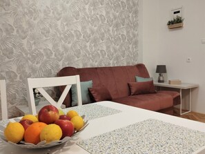 Living area - Vladimir by Interhome (Crikvenica)