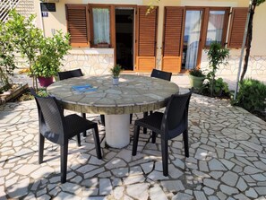 Outdoor dining - Vladimir by Interhome (Crikvenica)