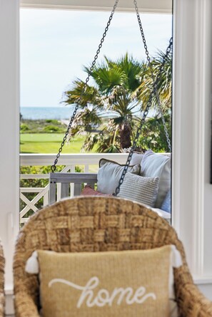 Interior - Saltwater Sanctuary | Ocean Views + Private Pool (Isle Of Palms)