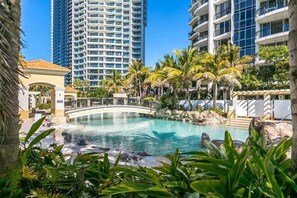 Pool - Seas the View! Surfers Paradise Level 30 at 2305 (Gold Coast)