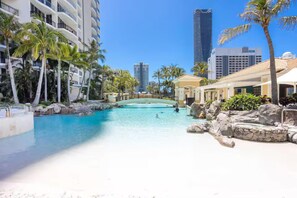 Pool - Seas the View! Surfers Paradise Level 30 at 2305 (Gold Coast)